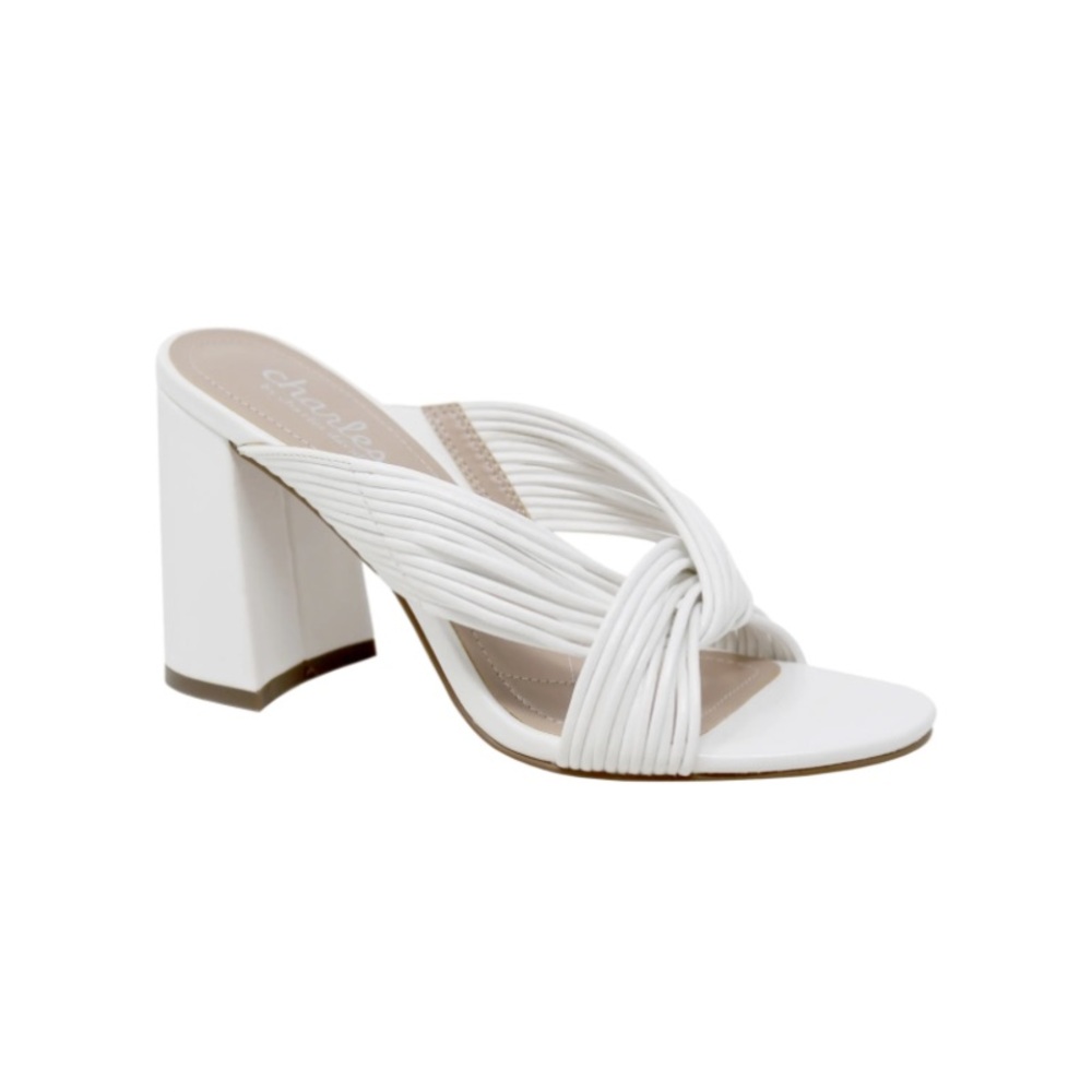 Charles David Heeled Sandal